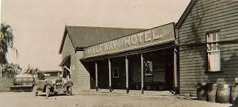 photograph halfway hotel wodonga