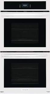 Frigidaire 27 Double Electric Wall Oven With Fan Convection