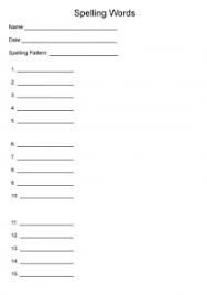 In fact, our fifth grade spelling worksheets and printables combine a series of exciting activities and learning tools to help students explore puns, syllables, and homophones. 3rd Grade Spelling Words Sight Words Reading Writing Spelling Worksheets