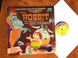 the hobbit original soundtrack vinyl lp