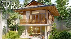 modern bahay kubo simple house design
