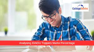 ysing ignou toppers marks