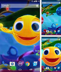 android cartoon live wallpapers free