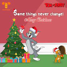 toothless.in - No matter what happens, some things never change & they  shouldn't! Celebrate an extraordinary Christmas with Tom & Jerry by your  side. Don't forget to visit our website & avail