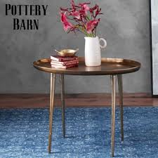 Pottery Barn Uni Night Stands Table