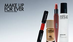 make up for ever collection