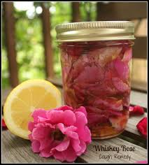 whiskey rose cough remedy