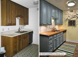small kitchen makeover addicted 2