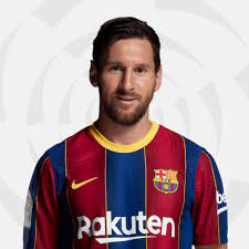 Bienvenidos a la página de facebook oficial de leo messi. Lionel Messi Laliga Santander Laliga
