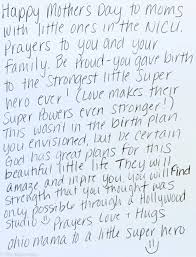 these handwritten mother s day letters
