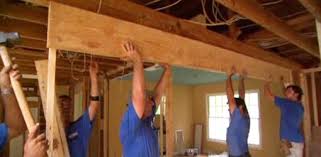 remove a load bearing wall