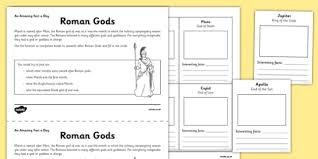 Roman Gods Worksheet Worksheet Rome Roman Gods