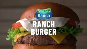 original ranch burger you