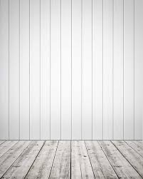 White Wood Paneling White Wood Wall