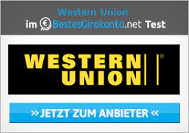 Geld überweisen ohne Konto » Western Union: anonyme Überweisung
