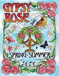 2 inch diameter wheels feature an internal brake to prevent wheels from rolling freely when user stands. Gypsy Rose Spring Summer 2020 Catalog By Gypsy Rose Corp Issuu