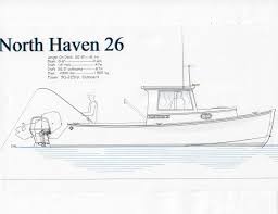 north haven 26 devlin designing boat