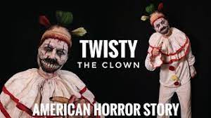 twisty the clown american horror