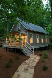 The Camp Callaway Cottage Is A Stunning