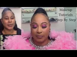 free makeup cl step by step tutorial