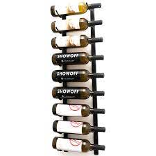 Vintageview Wall Mounted 18 Bottle Wine