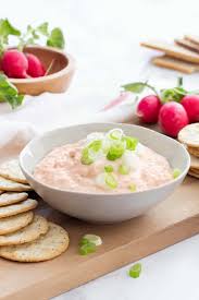 simple canned salmon dip cookthestory