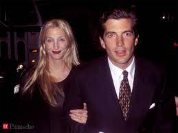 Claims that john fitzgerald kennedy jr. John F Kennedy Jr New Documentary Focuses On John F Kennedy Jr And Carolyn Bessette S Turbulent Relationship The Economic Times