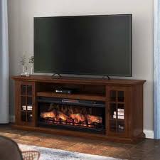 Electric Fireplace Tv Stand Tv Console