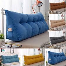 Check spelling or type a new query. 100x50x22cm Multifunction Long Pillow Luxury Simple Bed Cushion Soft Modern Bed Pillow With 3 Button Kjop Til Lave Priser I Nettbutikken Joom