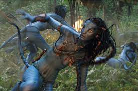 You guys should join the new subreddit r/PandoraNipSlips. It's dedicated to nip  slips inside the universe of avatar. It's for those individuals who enjoy  images of N'avi nip slips. Here's a sneak
