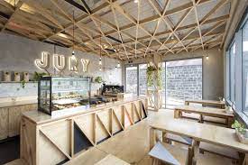 small cafe interior design ideas for