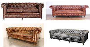 a good leather sofa is like a bad