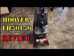 power scrub deluxe carpet washer hoover