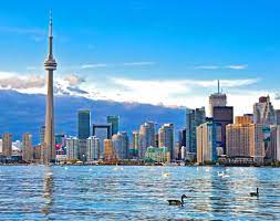 flights from new york city to toronto