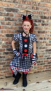 marionette puppet costume