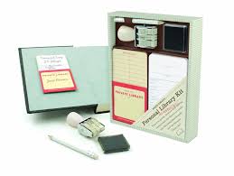 knock knock personal library kit 16