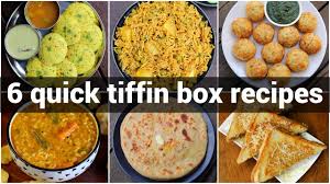 6 kids tiffin box recipes ल च
