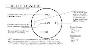 We will be going over each of the numbers on the wiring guide and explain where each of the wires will be tapped to. Oracle Flush Led On Off Switch Oracle Lighting