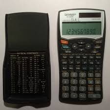 Sharp El 506w Scientific Calculator