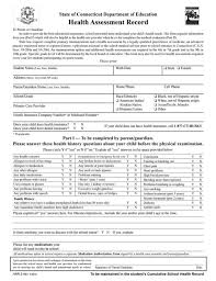 43 Physical Exam Templates Forms Male Female