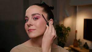 tutorial balletcore the makeup trend