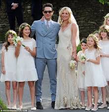 15 bridesmaids for kate moss easy