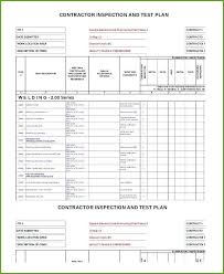 Excel Ha 1 4 Test Plan Template Free Word Documents Download