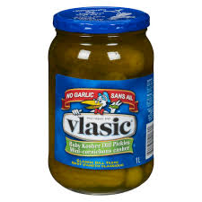 vlasic pickles no garlic baby kosher