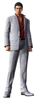 Kazuma Kiryu - Wikipedia