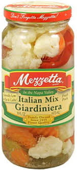 mezzetta italian mix 16 oz giardiniera