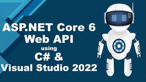 asp net core 6 web application using