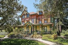 Marin County S Oldest Houses