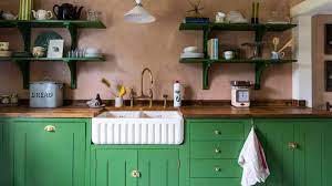 10 kitchen cabinet color ideas to make