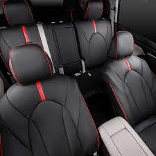 Left Seat Covers For Toyota Highlander